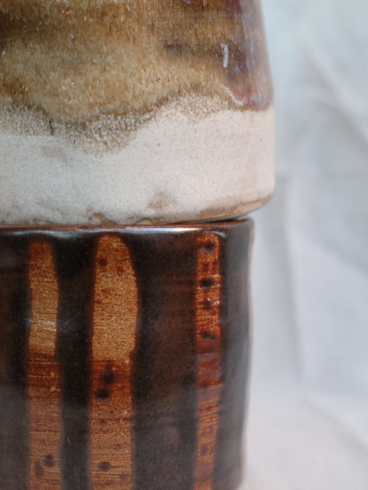 tasse "streifen"